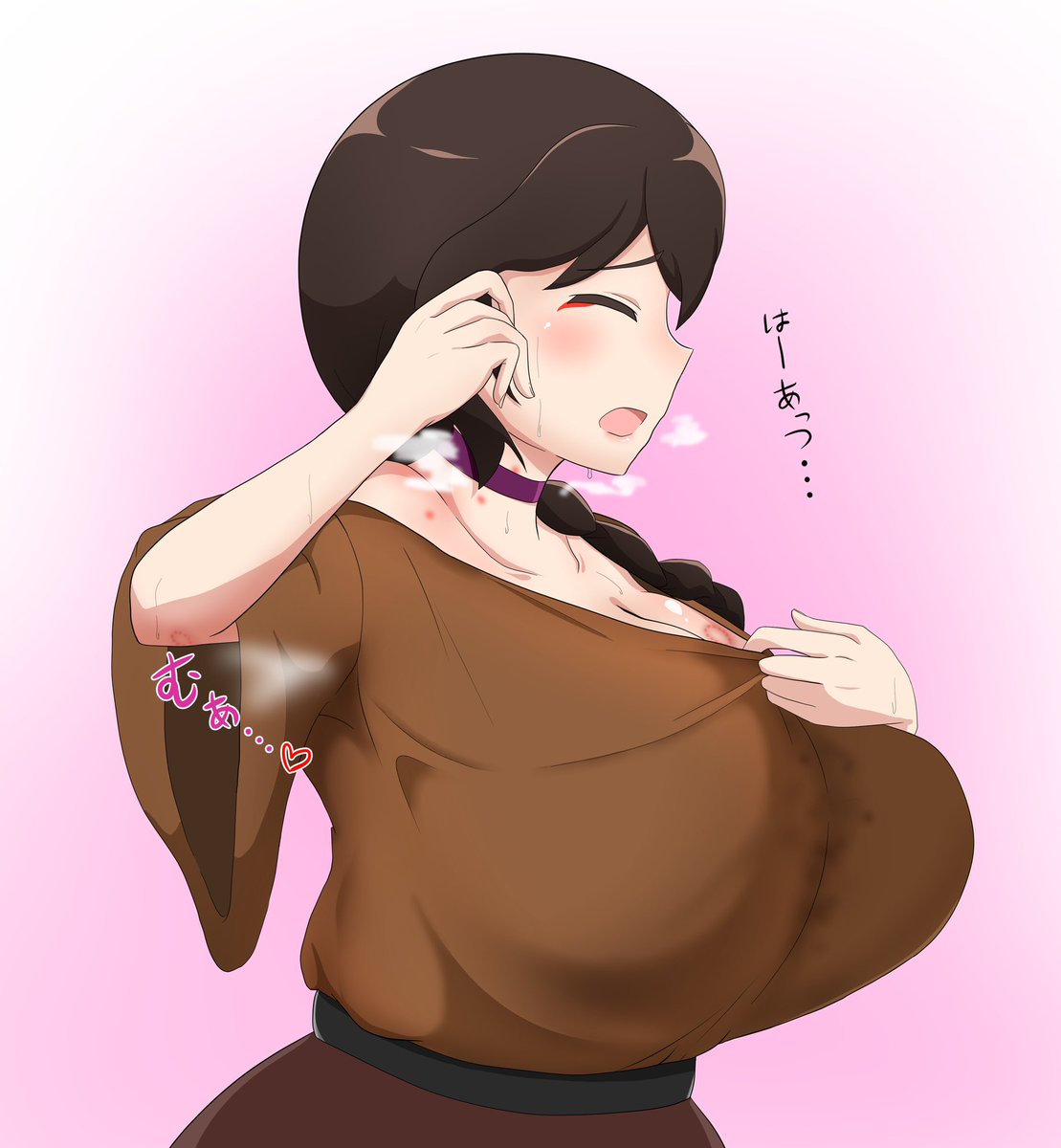 オラーーッ巨乳再掲!
 #巨乳を貼るとRTといいねがブワアアァって伸びる 