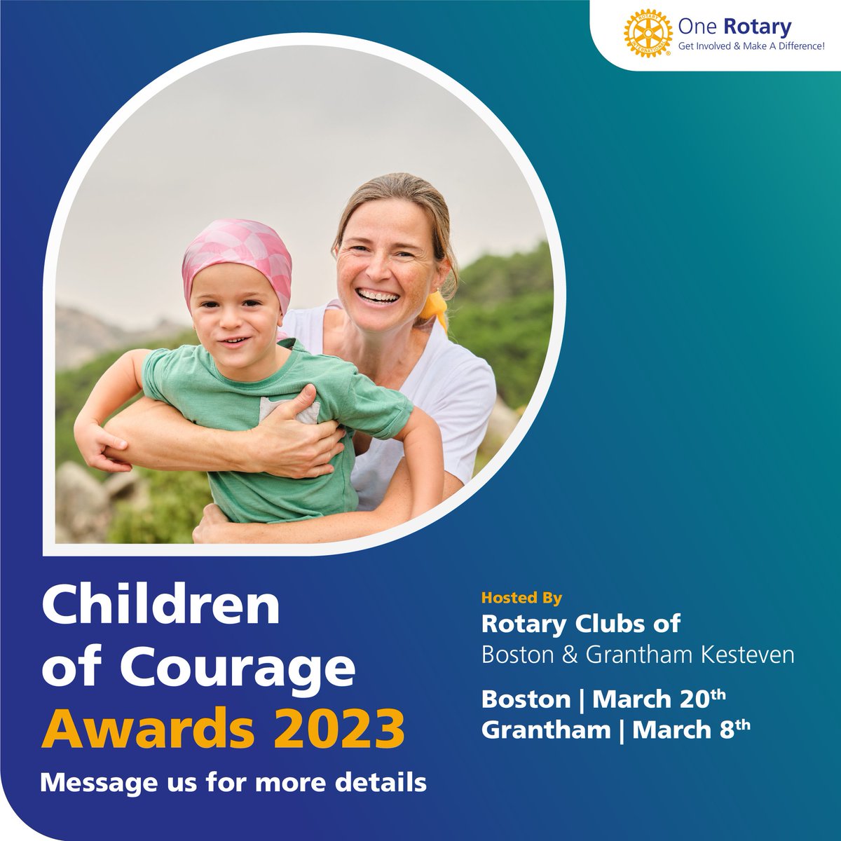 One Rotary Lincoln tweet media