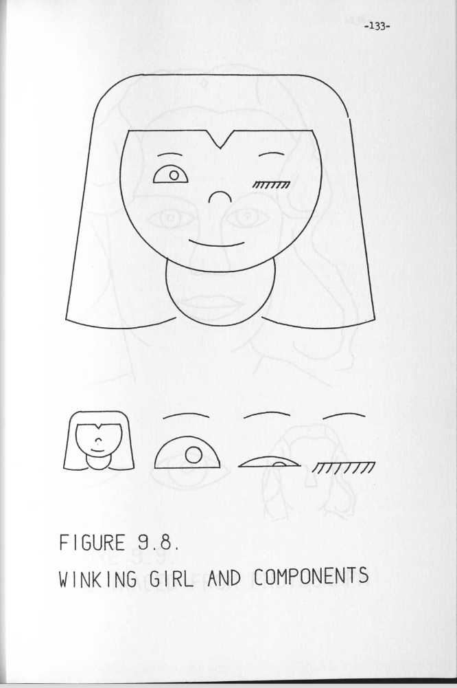 ComputerHistory's tweet image. CHM has released computing pioneer Ivan Sutherland’s new oral history, along with the source code for his groundbreaking Sketchpad computer graphics program that earned him an MIT PhD. This image was included in his 1963 dissertation. bit.ly/3Y6FJdW
#ArtOfCode