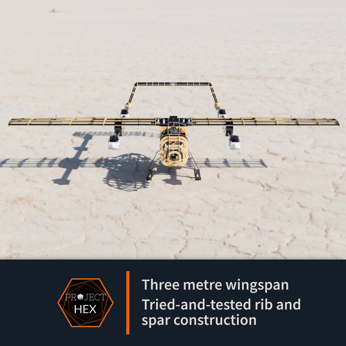 Project Hex tweet media