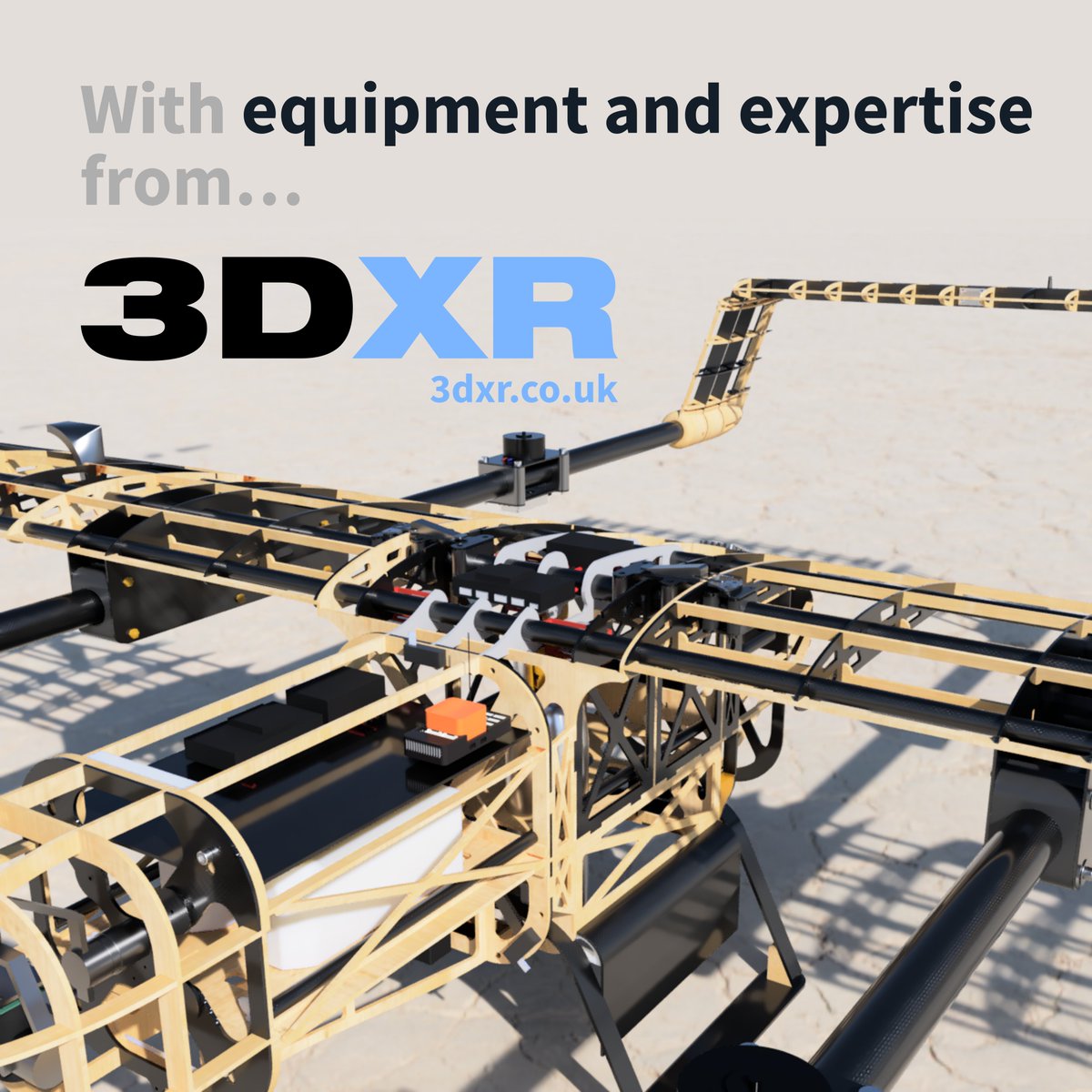 Project Hex tweet media