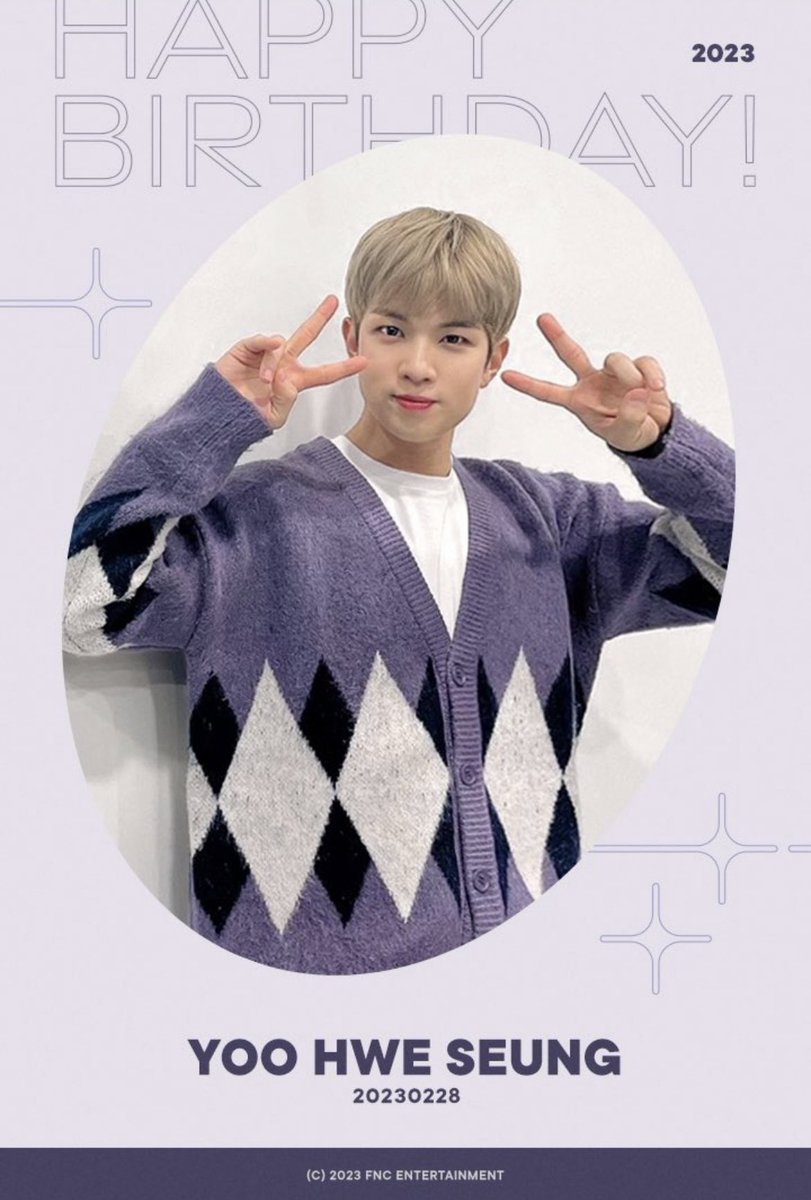 mystarNF's tweet photo. #너를위한_봄이온대_회승아
#HAPPY_HWESEUNG_DAY

엔플라잉 가왕보컬 회승이의 생일을 축하해🎉
정말정말 행복한 하루가 되길 바랄게 https://t.co/nllSe7wJYz