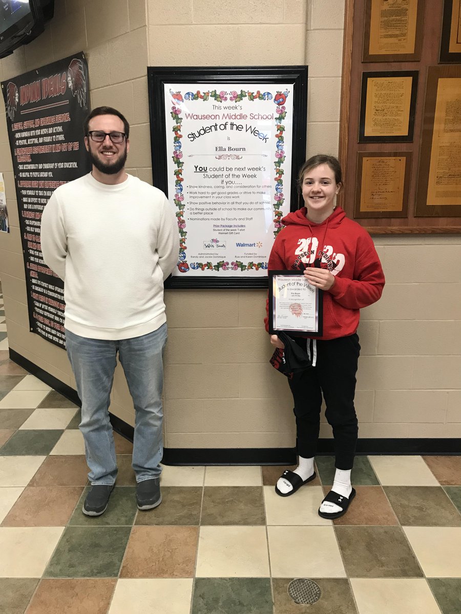 Wauseon Schools tweet media