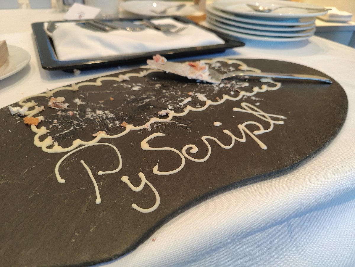 b_smoke's tweet image. Celebrating 1 year of the very first @pyscript_dev #PyScript commit, last week. What an year!