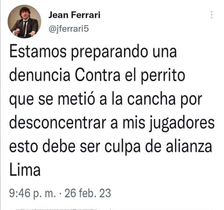Isgeri's tweet photo. Excusa N°9999999...9999 
Juntos por la 27
@GcMZuniga https://t.co/CySlRv9obx