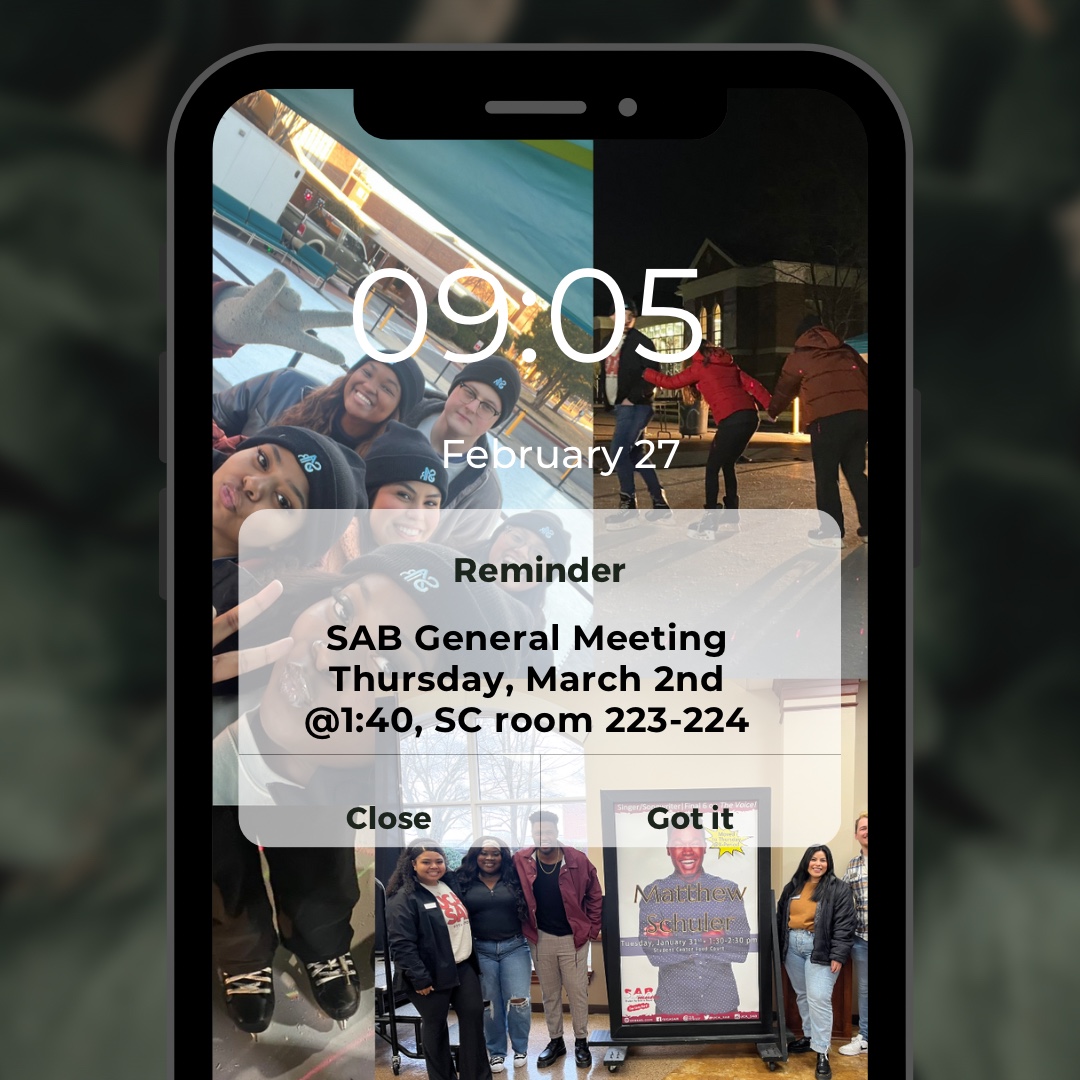 (in Mariah Carey voice) It’s timeeeeeeeeeee!!! General member meeting this week!!!! We’ll have free snacks and drinks, a chance to win prizes, and also an update on what’s coming up PLUS how to volunteer!! Thursday, be there or be ⬜️ #uca #sab #whatthefun
