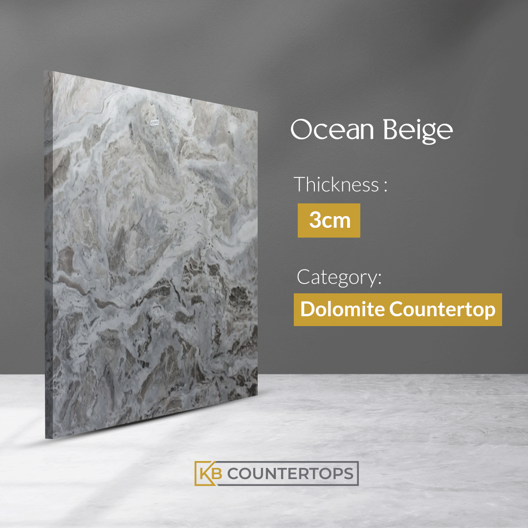 kbcountertops's tweet image. With flecks of white, black, and brown throughout, ocean beige is the perfect stone for kitchens, bathrooms, and any other room in your home. 

To learn more about this stone, visit kbcountertops.com/dolomite-count…

#dolomitecountertops #dolomite #marblelookingstone #marble #naturalstone
