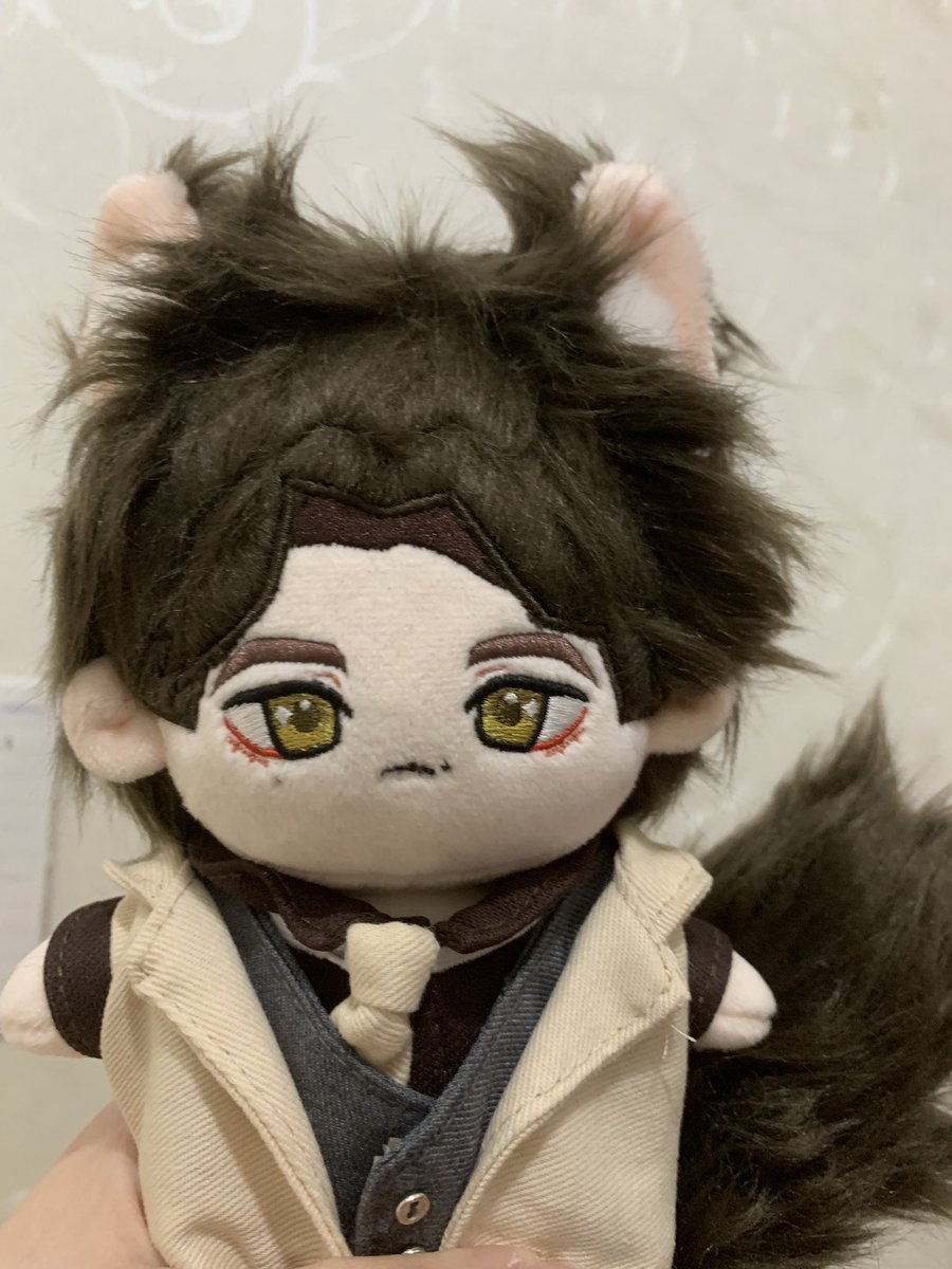 wingstarii's tweet photo. ビクターのぬいぐるみ作ってみました🤖💠🧡

#アーケイン #ビクター #リーグ・オブ・レジェンド #LeagueOfLegends 
#Arcane #Arcanefanart #ViktorFanart #Viktor #ArcaneViktor #arcanemerch https://t.co/GcElBxlNOI