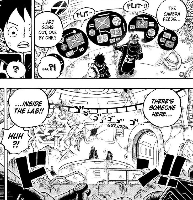 HirumNzio's tweet photo. [THREAD #OnePiece]:
#ONEPIECE1076

Analyse/réflexion:
L’identité de l’intrus d’Egghead.

(❤️+🔁 appréciés) https://t.co/oUbehMUznU