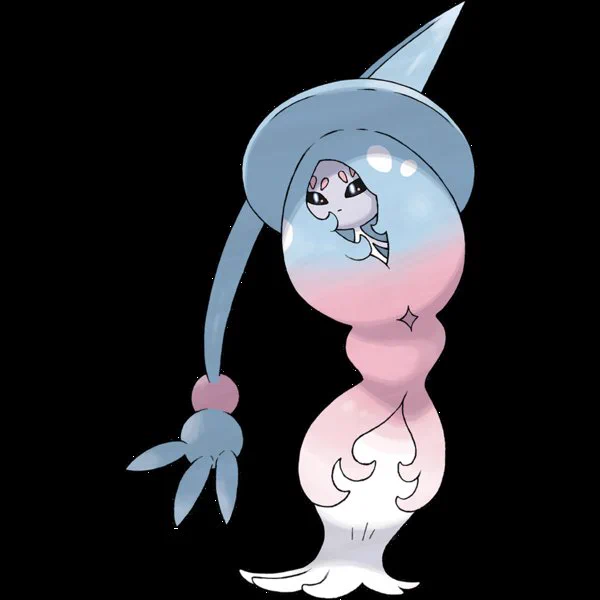 basing her champion outfit off of her partner pokemon that looks like this. your honor need i say more 
