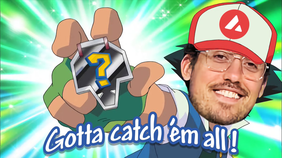 gm. so many new things announced last week...

what's gonna be next in avaland?