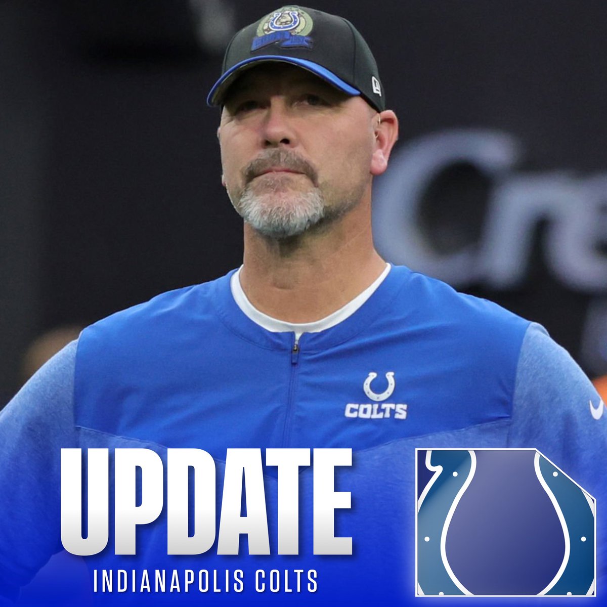 Colts defensive coordinator Gus Bradley will remain with the staff under head coach Shane Steichen, per Jeremy Fowler.