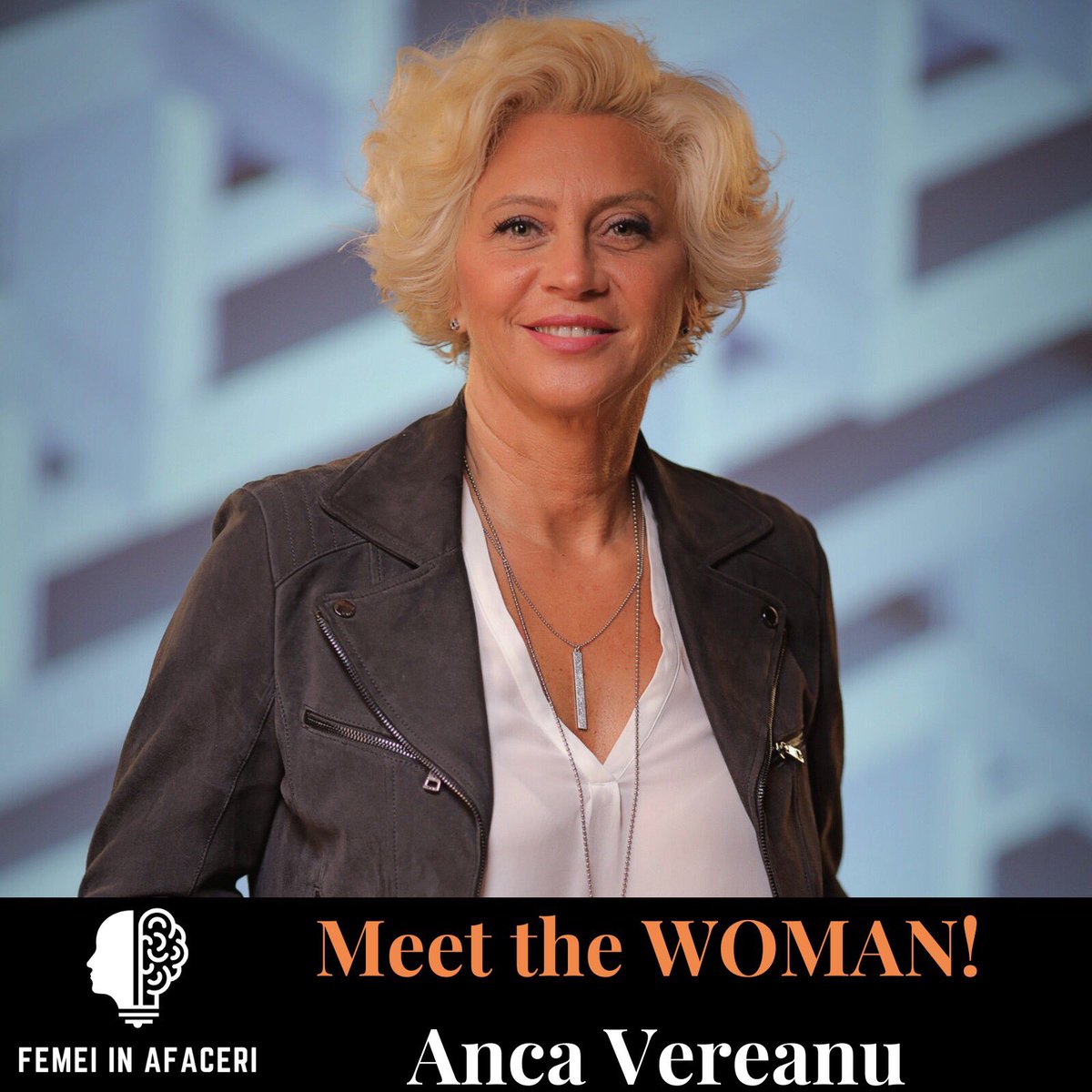 Like and share daca si tu vii maine la Meet the WOMAN! by @FinAfaceri 
#womencommunity #femeiinafaceri #meetthewoman