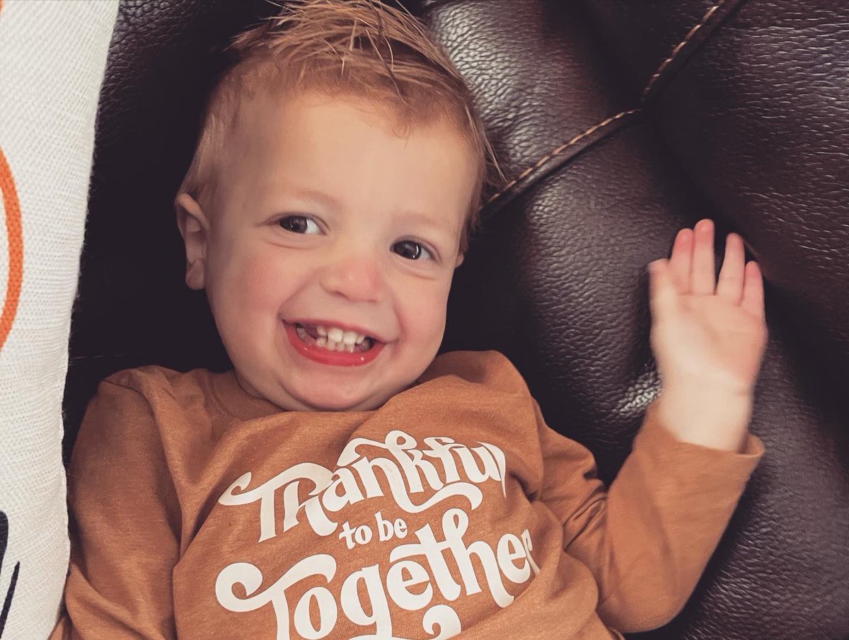 amandaruthe's tweet photo. I cannot believe this sweet bundle of JOY is TWO! Case Orville, you are just what we needed. Your light shines bright and we love you so much. #caseorville #twocute #lovethissweetie https://t.co/ulsHsuW0jf