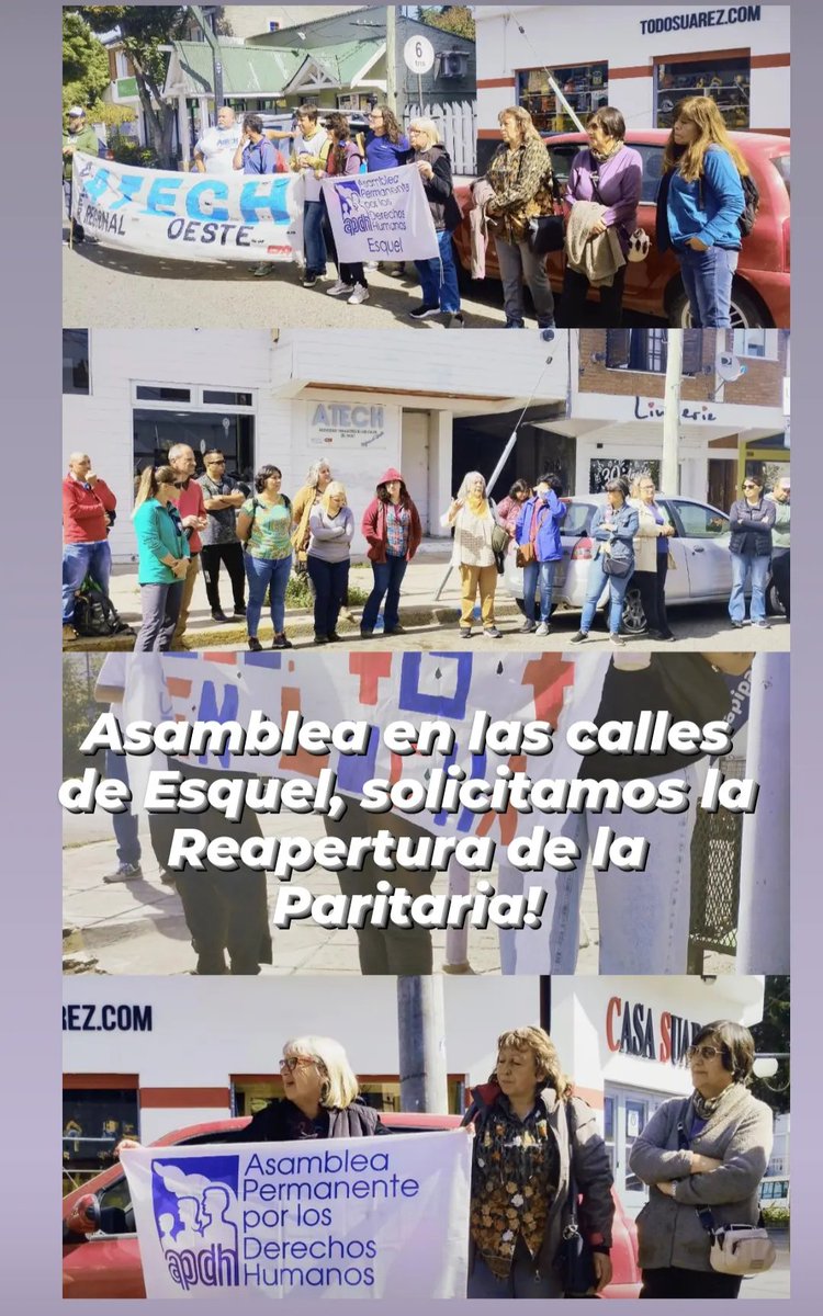 AtechOeste's tweet photo. ¡Solicitamos la Reapertura de la Paritaria! https://t.co/lgEDHwf8fx