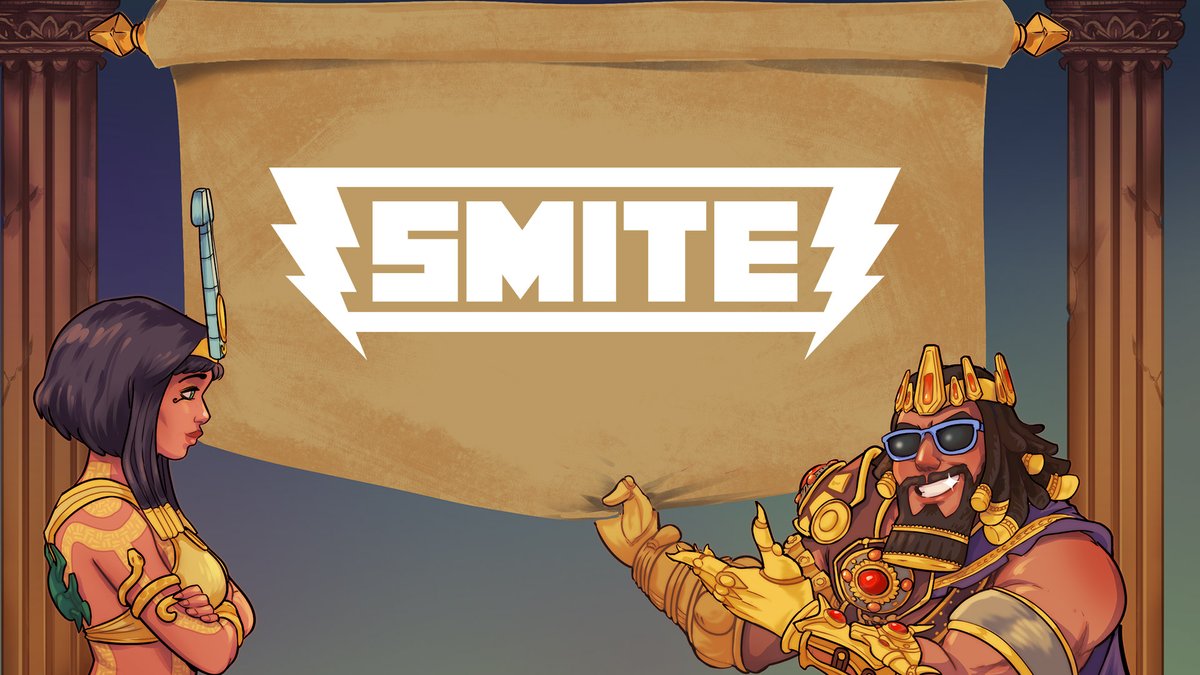 SMITEGameLA's tweet photo. Esta semana en SMITE, nos estamos preparando para visitar el pasado:
🕝El evento temporal de Teferi comienza el 2 de marzo
🏛️El concurso #MySMITEStory continúa hasta el 3 de marzo
¡También hay algunas sorpresas más en la tienda! https://t.co/MRN5MZJYwS