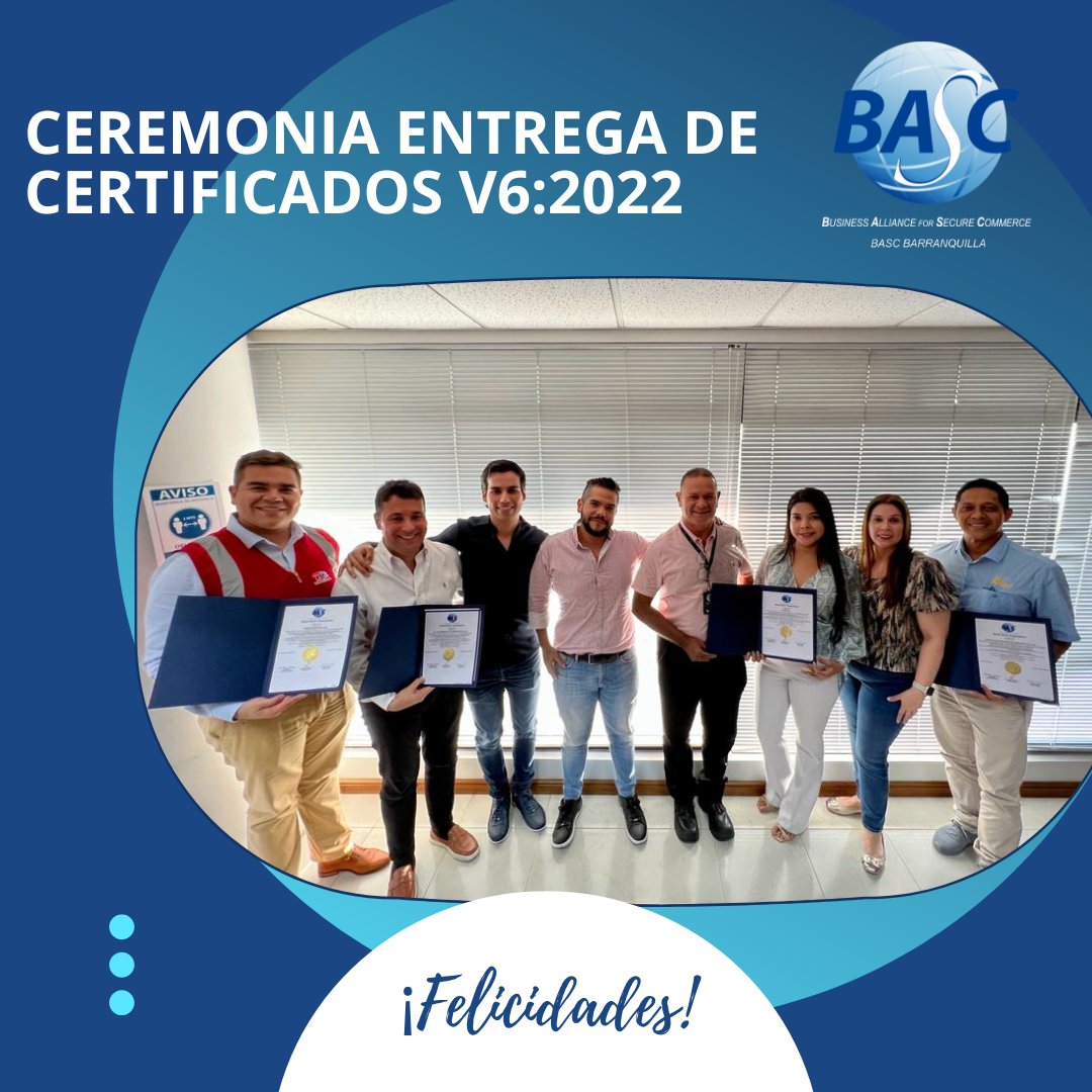 BASC BARRANQUILLA tweet media