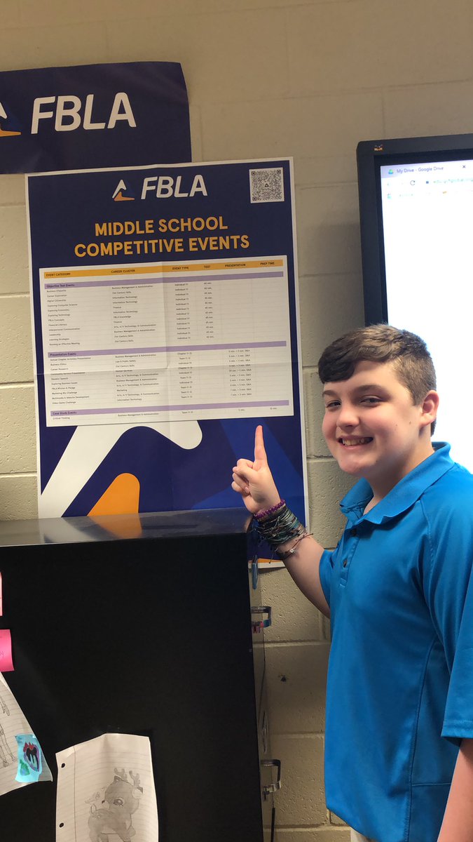FBLA students prepping for the AL State Competition. <a href="/MMStcboe/">Munford Middle School</a> #MMSmadness #MMSstrong <a href="/TCBOE/">Talladega Co Schools</a> #leadingtheway