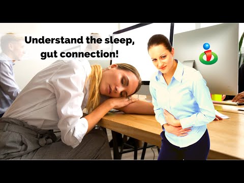 ihealthtube's tweet photo. What you should know about sleep and your gut health! https://t.co/oUGvHMt9MB
#sleep #gut #guthealth https://t.co/zWuIo1Exh5