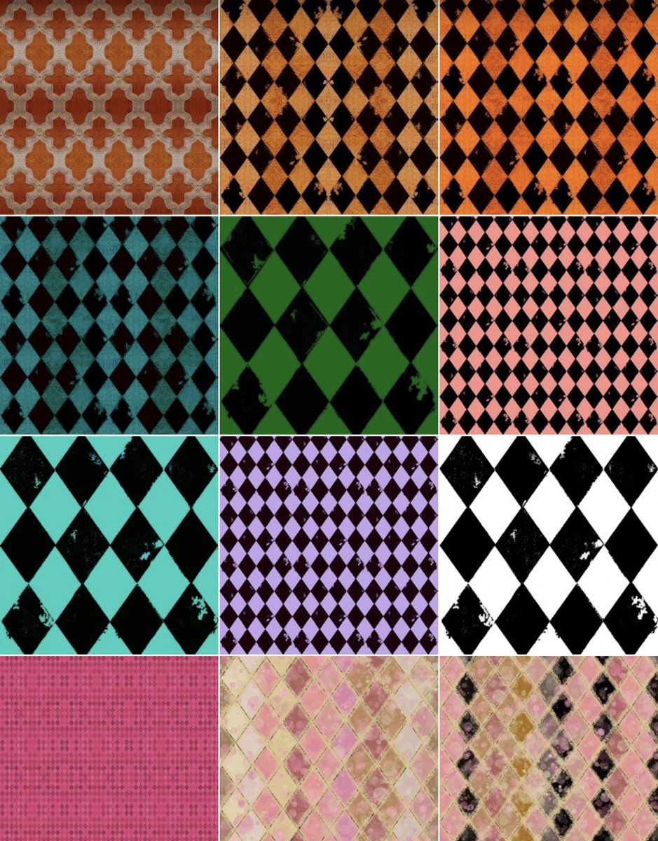bohobear's tweet photo. My distressed harlequin and quatrefoil designs...I love making minky blankets with these.

https://t.co/We6katRY2u

#quatrefoil #harlequin #fabric #wallpaper #sew #sewing #quilting #quilt #spoonflower https://t.co/c47UiOMTYb