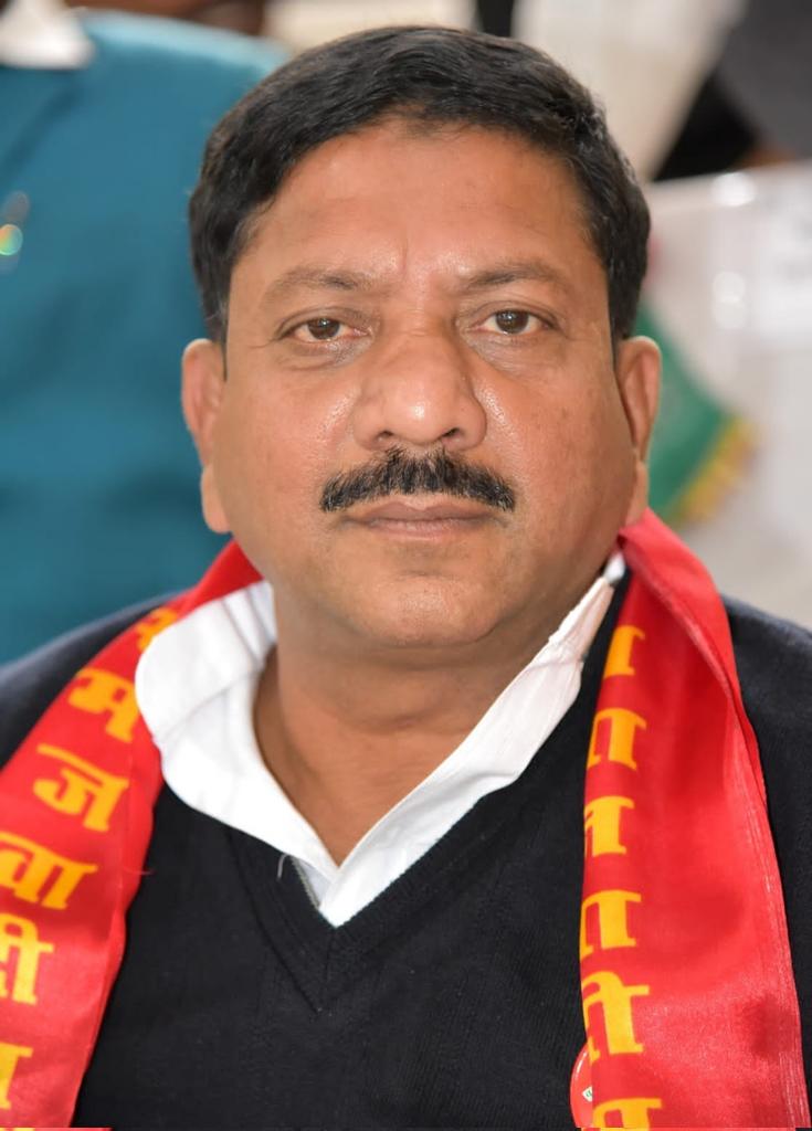 Samajwadi Party tweet media