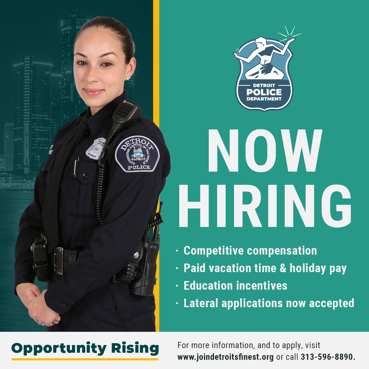 DPD 6th Precinct tweet media