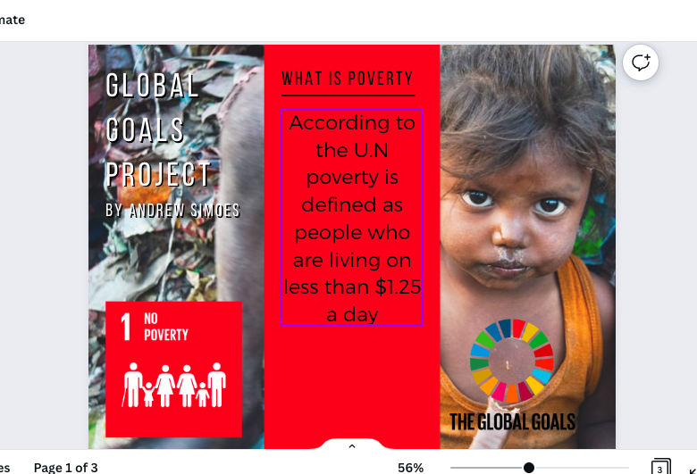 Simoes15Andrew's tweet image. Hi everyone !! Here is my weekly Update on my #GlobalGoals Project #Webt23