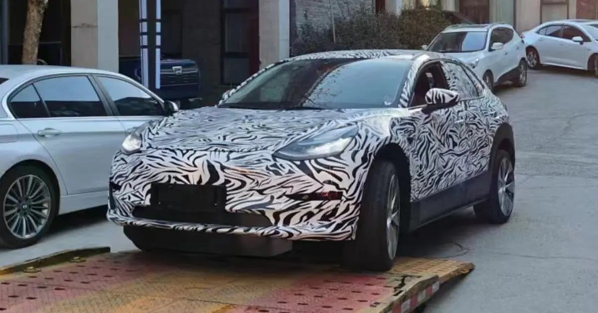 motorpuntoes's tweet photo. #Coches | El futuro Tesla Model 2, un rey de los compactos eléctricos al que será muy difícil destronar
https://t.co/KFNIlhCNhT
#Crossover @TeslaSpain #TeslaModel2 #TeslaModelQ #CochesEléctricos #FotosEspía https://t.co/6E8eo6eK4J