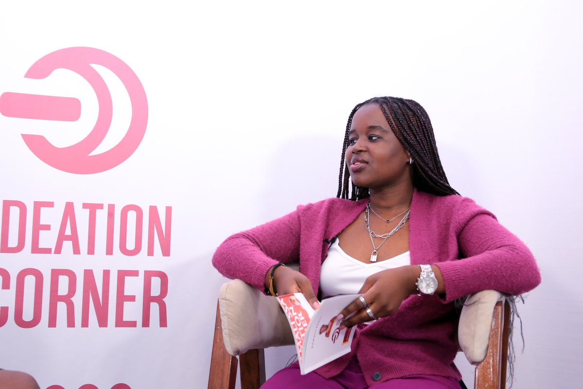 IdeationCorner's tweet photo. .@nekesa95 is a computer scientist &amp; technology enthusiast who founded Raining Vegetables which provides services that make it easy for farmers to grow and sell their produce.

Video: https://t.co/AGir1NWVg9

Podcast: https://t.co/7ed1LMZUg8

#IdeationCorner https://t.co/nROO8PPzVL