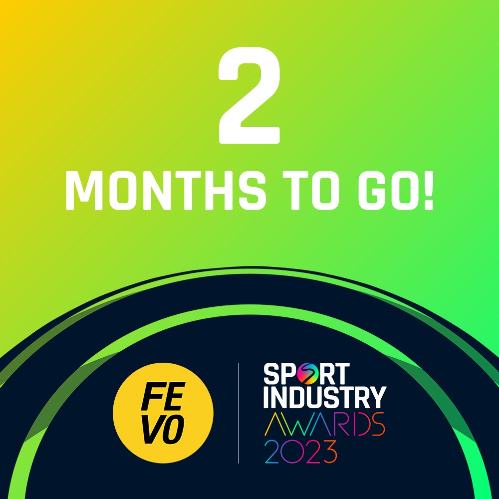 SportIndustry's tweet photo. With the shortlist announced the countdown to the biggest night of the sport industry calendar has begun...

Have you booked your table for #SIAWARDS2023?

Secure it today: https://t.co/77supbRngW https://t.co/NFpHe6ywMh