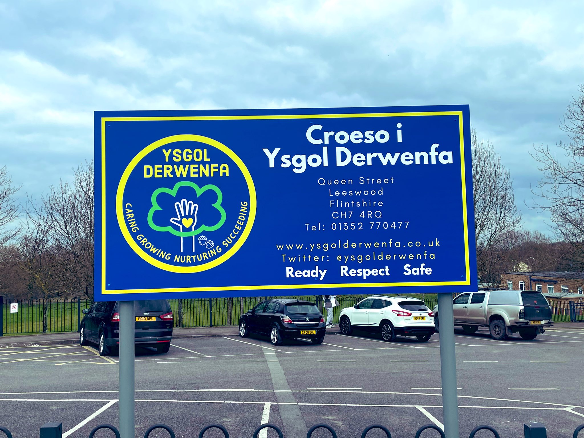 Ysgol Derwenfa on Twitter: 