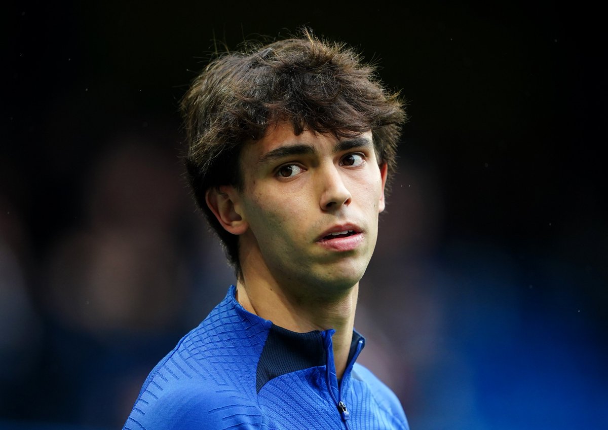 sportbible's tweet photo. João Félix’s goal against West Ham will win Chelsea’s February Goal of the Month award. 

Because it was their only goal this month. https://t.co/4JHek29Xor