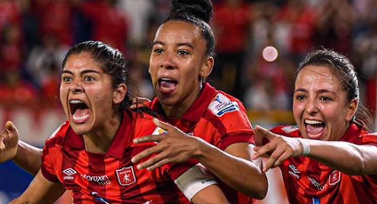 AmericaSA_GO's tweet photo. ⚽: #LigaFemeninaBetPlayDimayor 
📆: Fecha #4️⃣ Jueves 23 de Mar/23.
⌚: 5:15 P.M.
🆚: @ABucaramanga.
🏟: Pascual Guerrero.
📍 Cali, Valle del Cauca.
📺: Por definir. https://t.co/8c7tfmbv5N