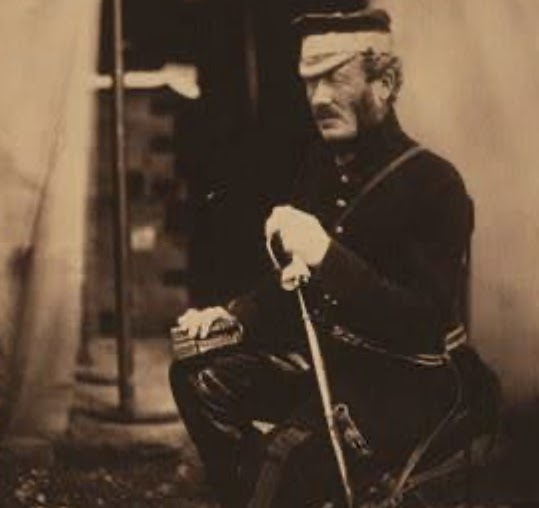 Photo_Oxford's tweet image. Now open for booking: half day course @OxfordConted The Origins of War Photography for #PhotoOxford2023 #TheHiddenPowerOfTheArchive. Details here: tinyurl.com/437prv9j