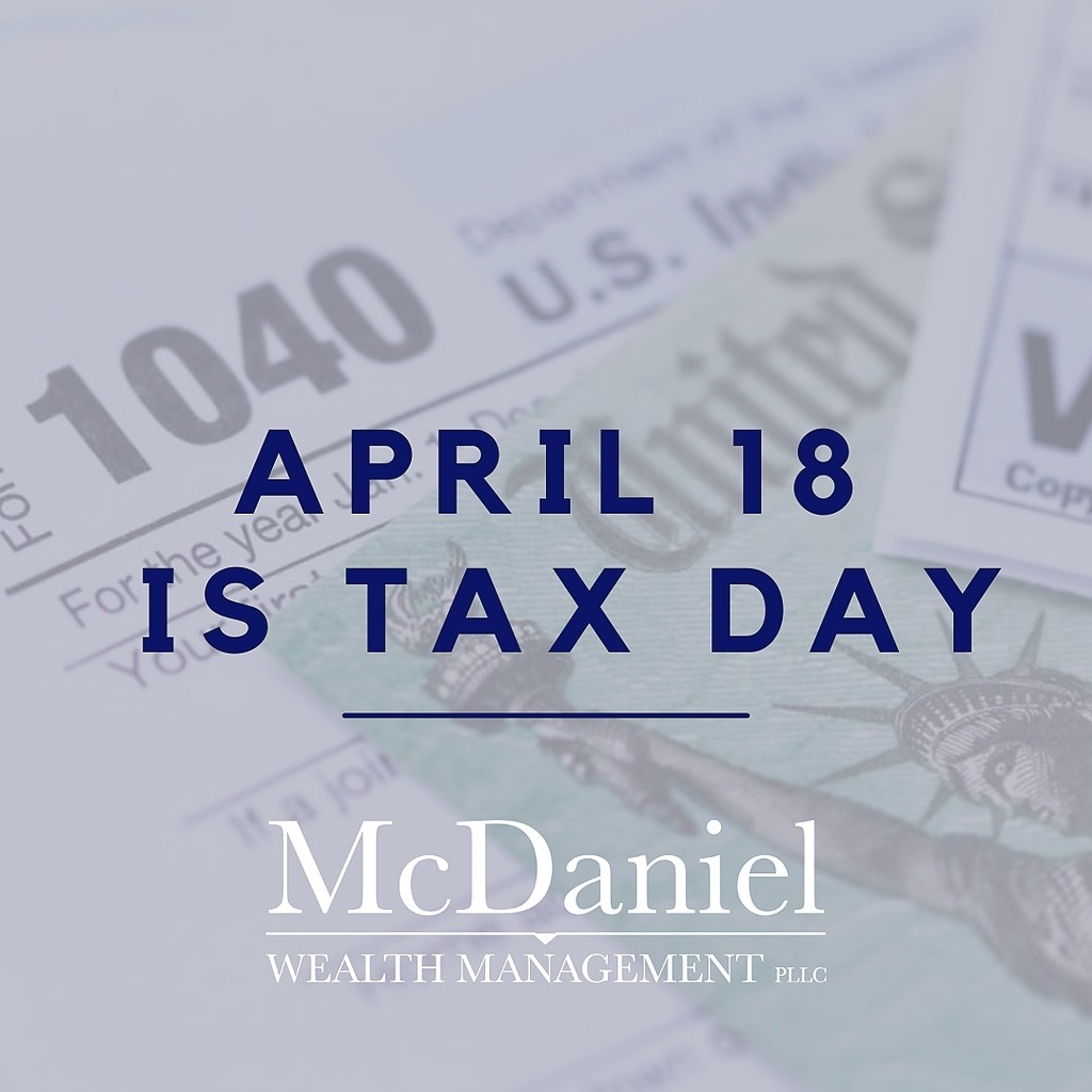 McDanielWealth's tweet photo. The tax deadline is quickly approaching and we are ready to prepare your tax return, but we'll need your 2022 tax information by March 15, 2023.

For more information, visit https://t.co/fc05njjoQc https://t.co/kZOULTwNP6