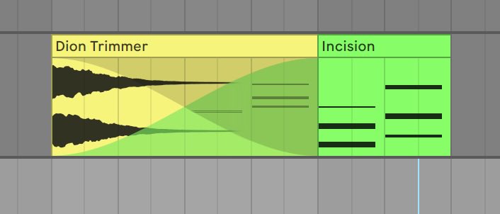 burialposter's tweet photo. Anyone else knows this exists? Craziest Ableton feature ever 🙏 https://t.co/YImyKvWK0X