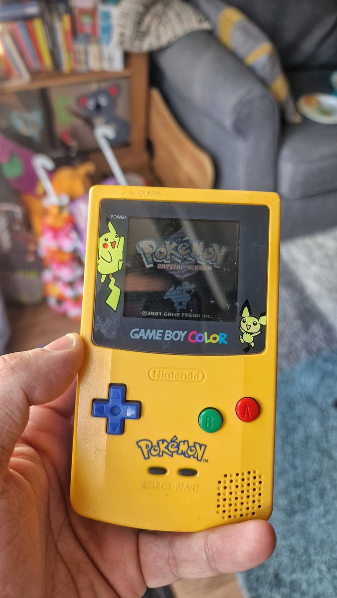 SheriffAllBeard's tweet photo. Happy Pokeday everyone!!!
#WhoLetTheDogsOut #PokemonDay https://t.co/y5OzS0haQH