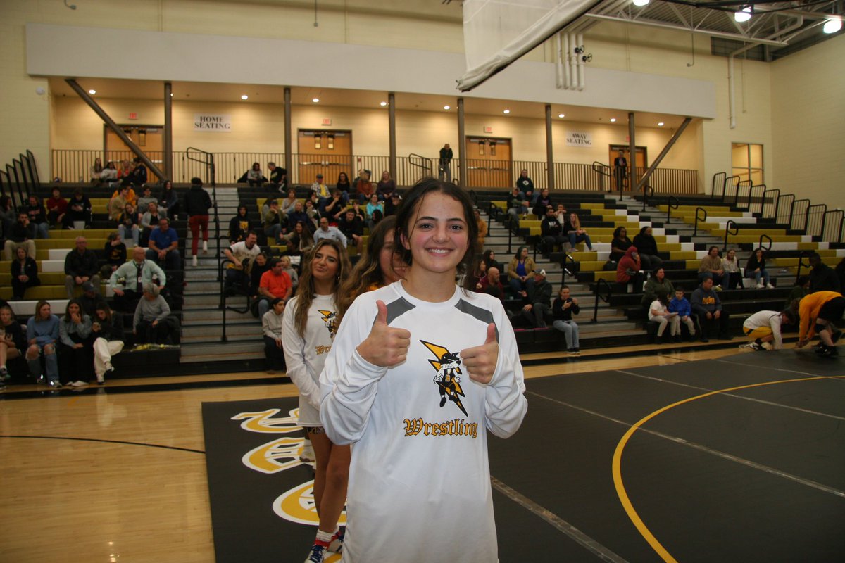 Bordentown-Florence Wrestling tweet media