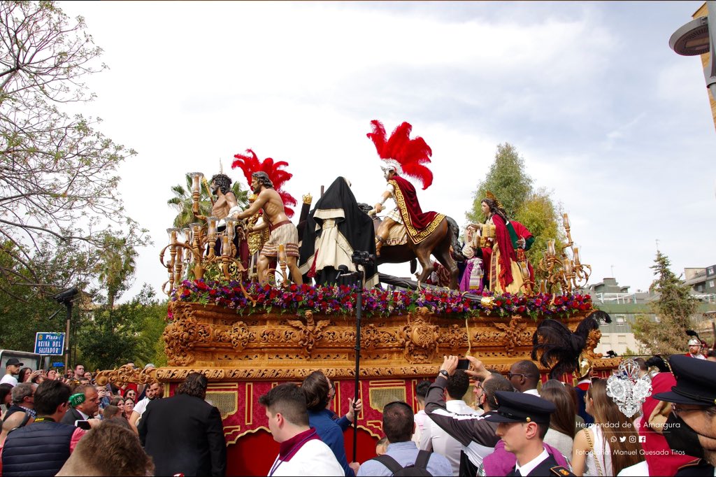 ¡Feliz #LunesdeAmargura!

Informamos a todos los hermanos y devotos, que nuestra Casa de Hermandad permanecerá cerrada en el día de hoy.