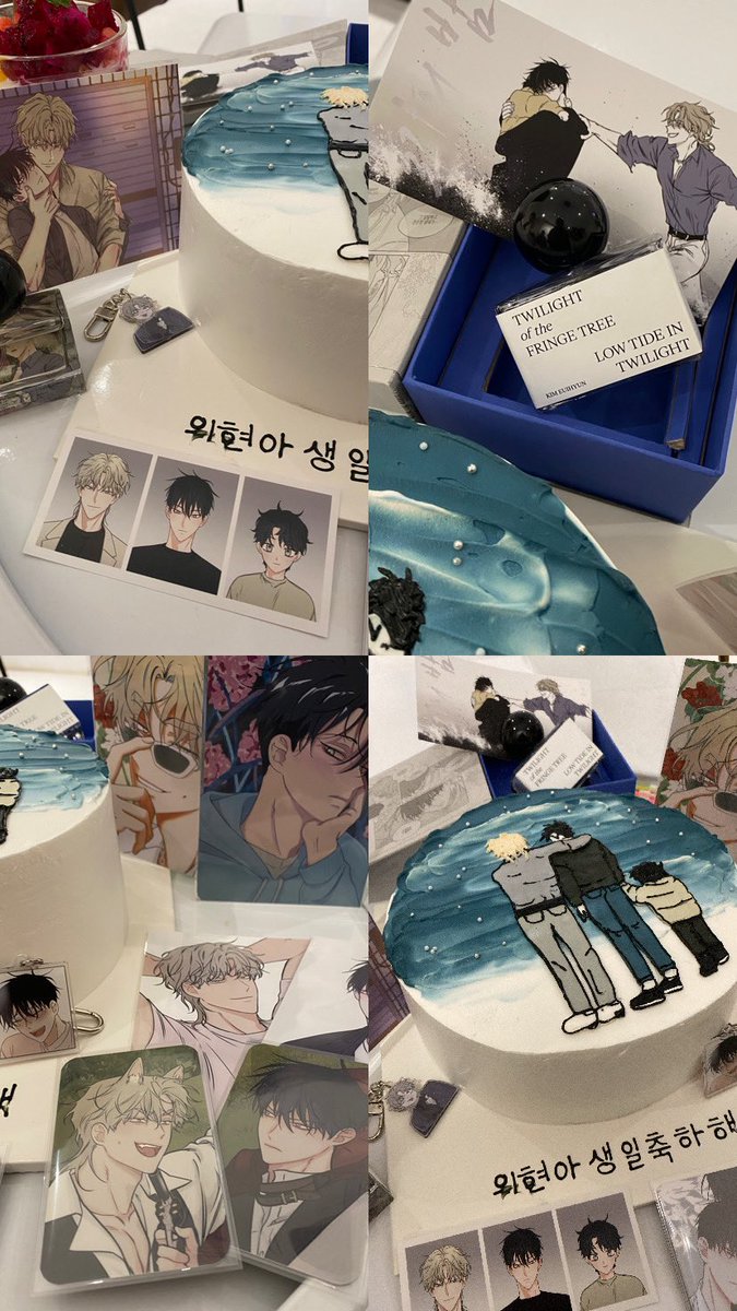 luonghueee's tweet photo. Happy birthday Eui Hyun 29/2. Wish all good things come to you. Thank you to the author (@dmwk00) for bringing Eui Hyun to everyone. I love them so much 🥰🥳🥳
#물가의밤💦🌰
#HAPPY_EUIHYUN_DAY
#니가_나_없이_축하_받을_수_있을_거_같아?
#축하의_의미로_너를_들이켜
#있잖아_사랑해_의현 https://t.co/aGW227sc20