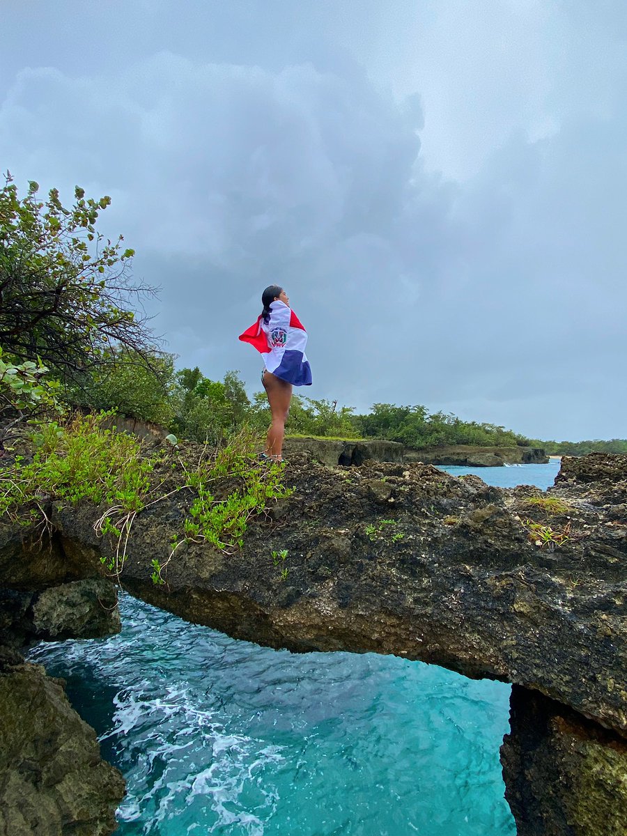 MircleydiM's tweet image. 27 de Febrero🗓

DÍA DE LA INDEPENDENCIA NACIONAL🇩🇴🫶

📍Puente Natural, Río San Juan. 

#riosanjuan #diadelaindependencia #RepublicaDominicana #RDPorLoAlto