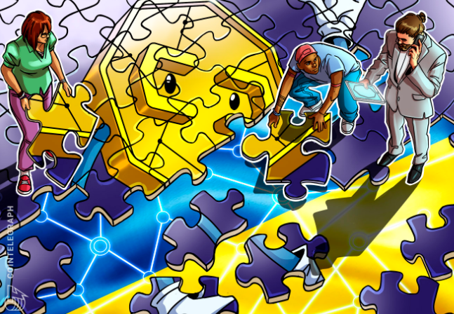 RBargagli's tweet photo. Hoy hablamos de criptodonaciones y como Ucrania ha ingresado 70 millones de dólares en criptodonaciones

Tu también suscribete a nuestro boletin

https://t.co/wsjodDgQM3

#criptodonaciones #ucrania #btc #eth https://t.co/ylcANzx3Mo