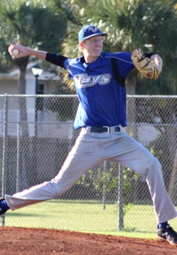 Countdown to #summer #BaseBall year 22 for the #Atlanta #BlueJays highlights the legacy of past players, who have worn the uniform not as pick up players, but as dedicated baseball players who spent a summer or more w/ our only team- 17U!
Day 4 of countdown:  
<a href="/treywing16/">Trey Wingenter</a>