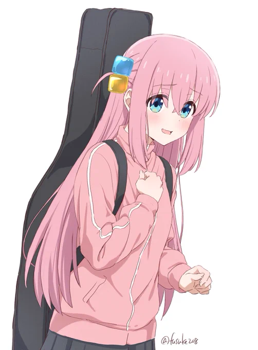 #ぼっち・ざ・ろっく 