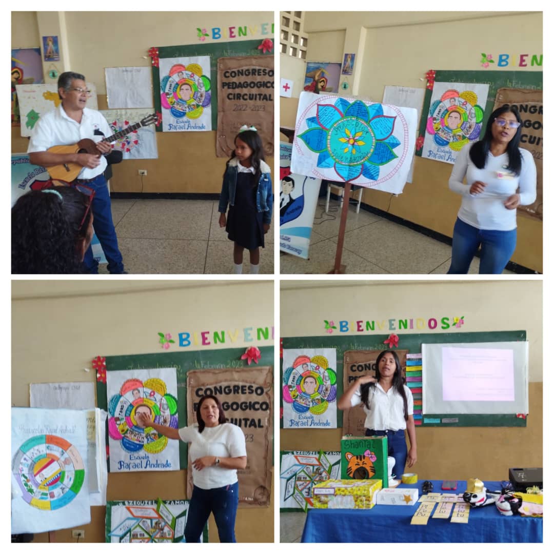 DGRPA1's tweet photo. #27deFeb Congreso Pedagógico Circuital.
La Escuela como Epicentro de Acción Social y Desarrollo Territorial. Edo Yaracuy
🔖Munic: Independencia. E.B. Rafael Andrade.
#graeldijimenez
@_LaAvanzadora
@vicent_carvajal
@MPPEDUCACION https://t.co/3KmNiho6KD