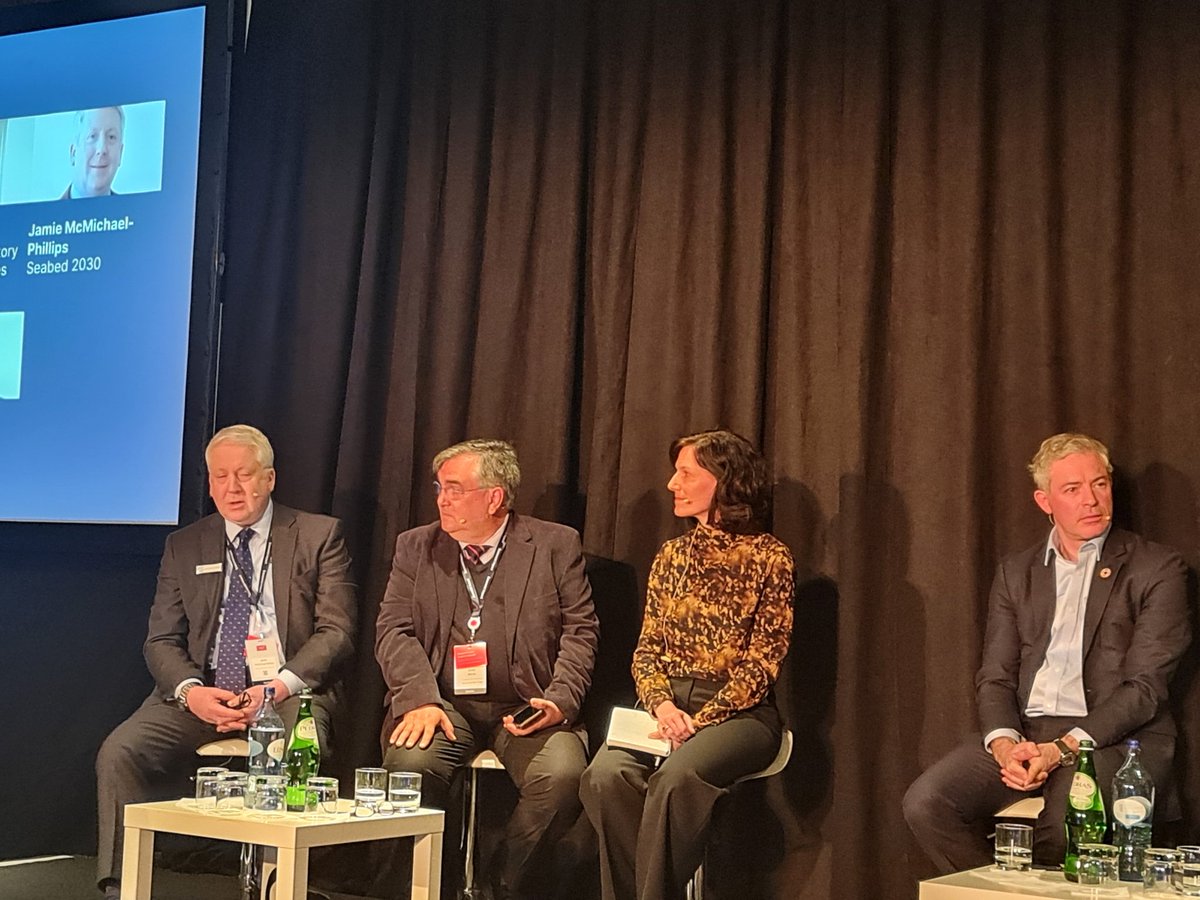 seabed2030's tweet image. &quot;Mars is more than 137 million kilometers from Earth. And yet, we&apos;ve mapped nearly 90% of its surface. Back on Earth, we&apos;ve mapped less than 25% of our own ocean,&quot; @JamieMcMP #seabedmapping #oceandata #ocean #datasharing  @Economist_WOI @IHOhydro @gebcobathymetry @IocUnesco