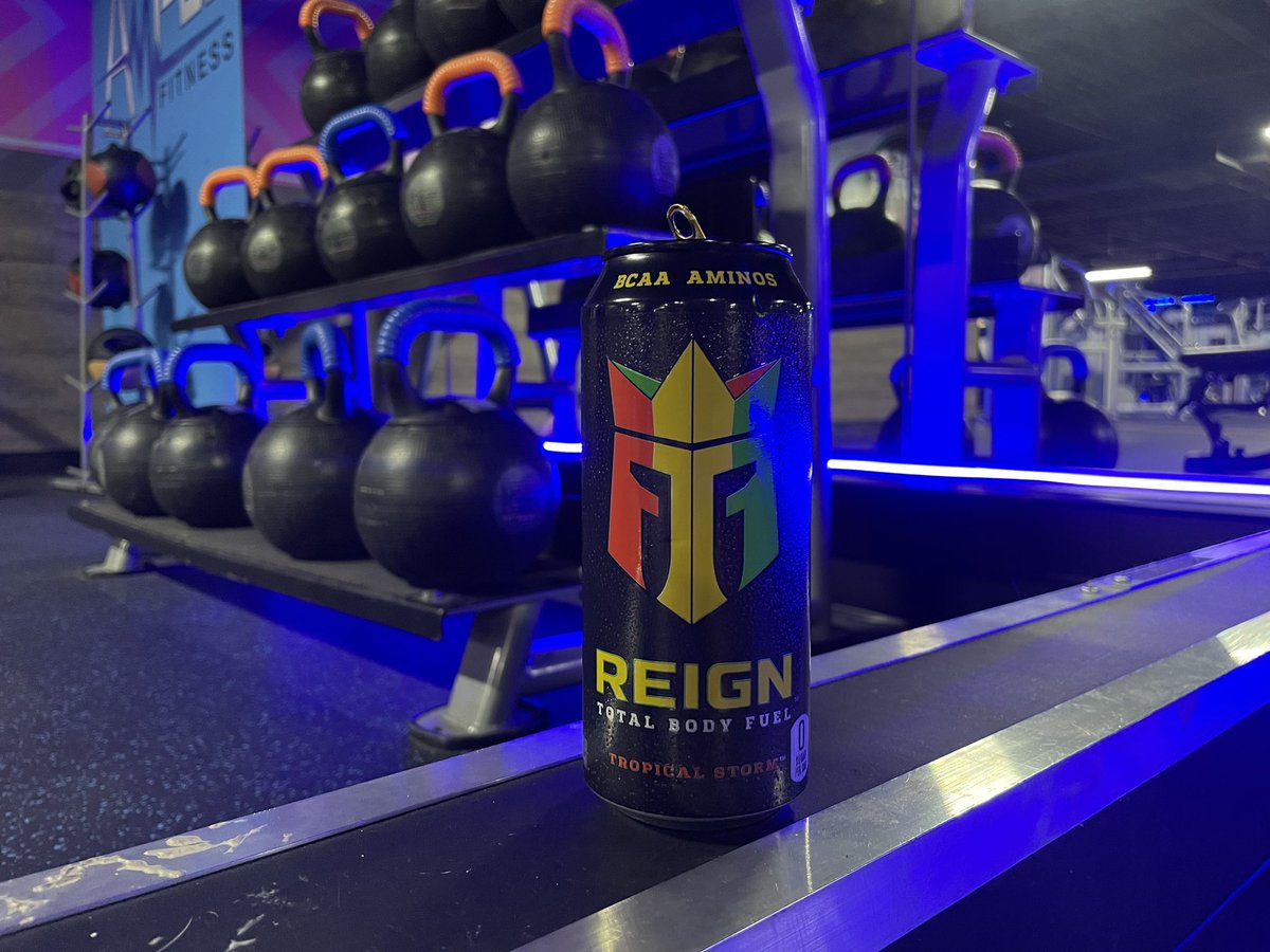 JoeyFisher76's tweet photo. Fuel your reason!!! ⚔️

#Fitness 
#Sponsored
#REIGNWarriors
#MadeWithREIGN
#TropicalStorm
@ReignBodyFuel https://t.co/TXwmi9cCRr