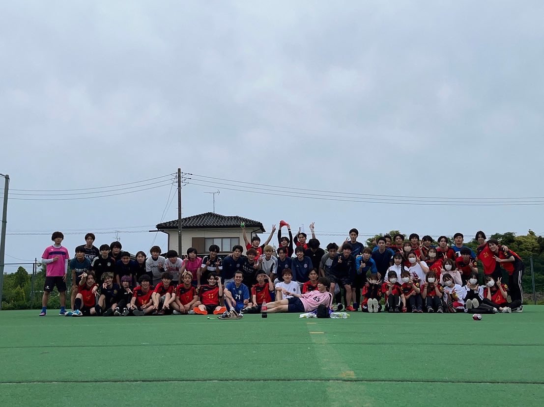 fcforza_2021's tweet photo. 日大法学部準公認サークルのF.C.FORZAです!!
写真は毎年恒例の夏合宿の時のものです!
サークル加入を検討してる人のDM待ってます😉
#春から日大 #春から日大法学部
#フットサルサークル #日本大学法学部
#FcForza https://t.co/zncSVpzEzo