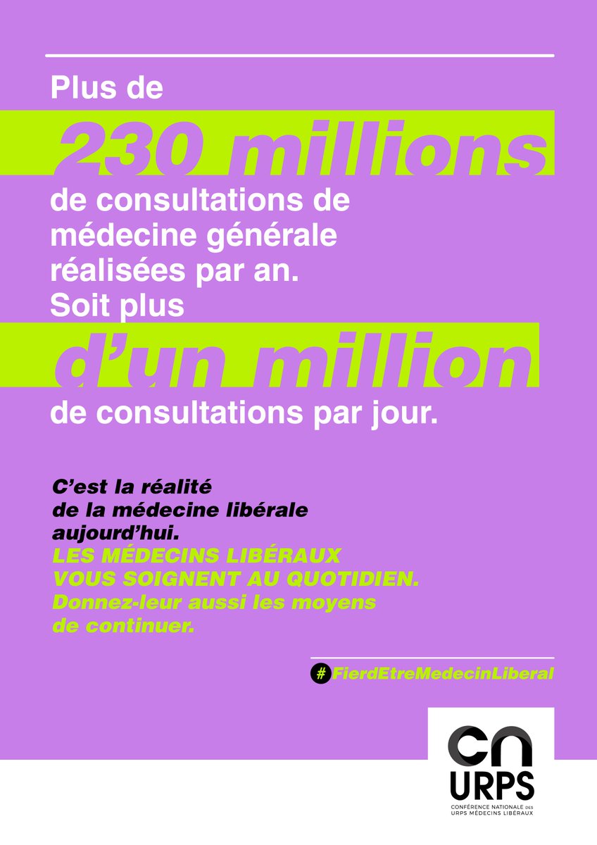 CN URPS Médecins Libéraux tweet media
