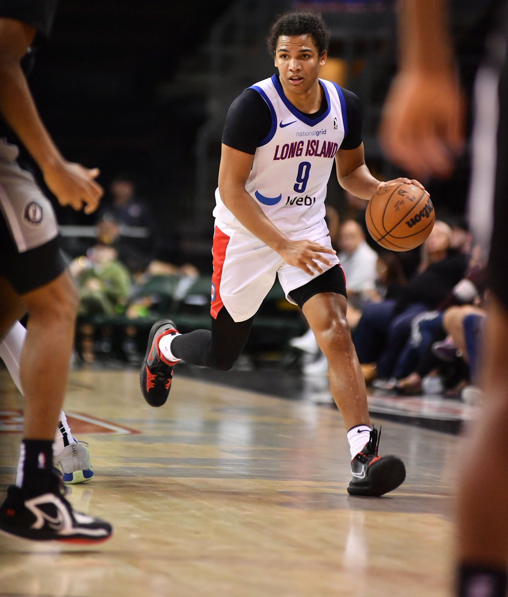 NetsDaily on Twitter "Long Island Nets on a roll, win 13th straight in Austin